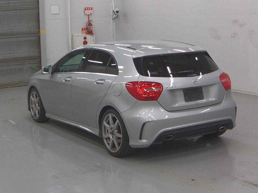 Mercedes-Benz A Class A180 SPORT