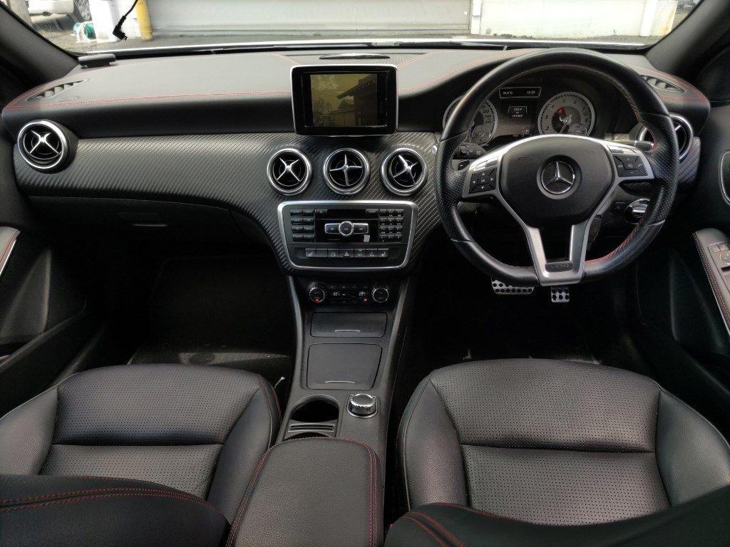 Mercedes-Benz A Class A180 SPORT