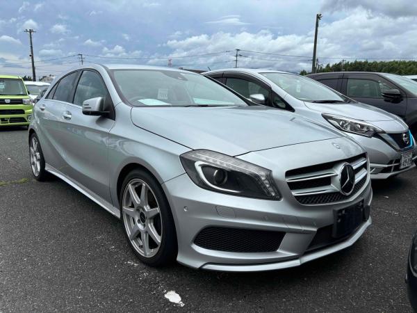 Mercedes-Benz A Class A180 SPORT