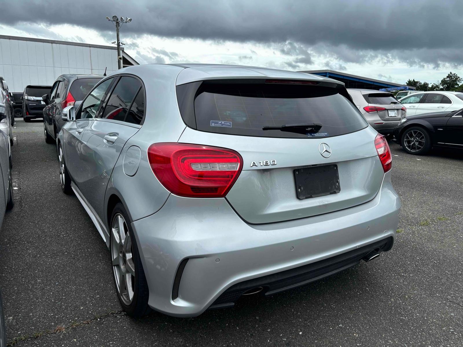 Mercedes-Benz A Class A180 SPORT