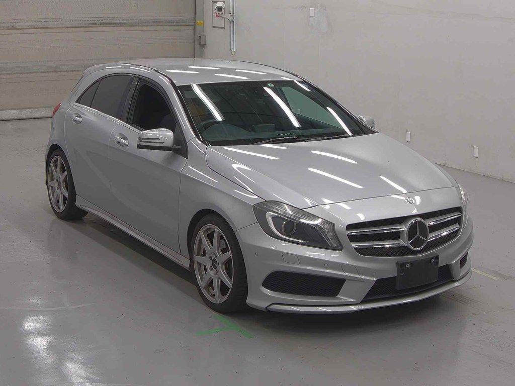 Mercedes-Benz A Class A180 SPORT