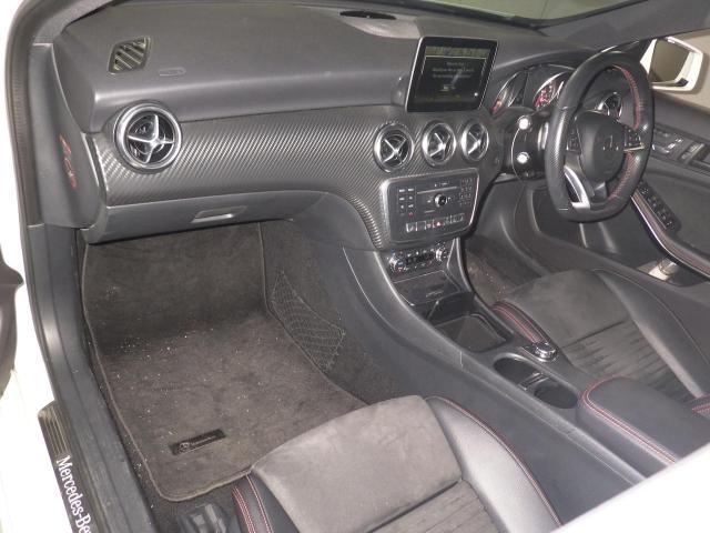 Mercedes-Benz Benz A Class A 180 SPﾚｰﾀﾞｰｾｰﾌﾃｨP