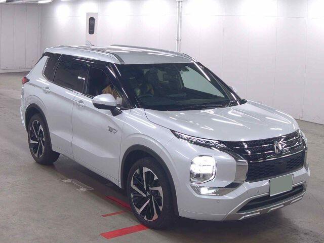 Mitsubishi Outlander Phev 4wd P