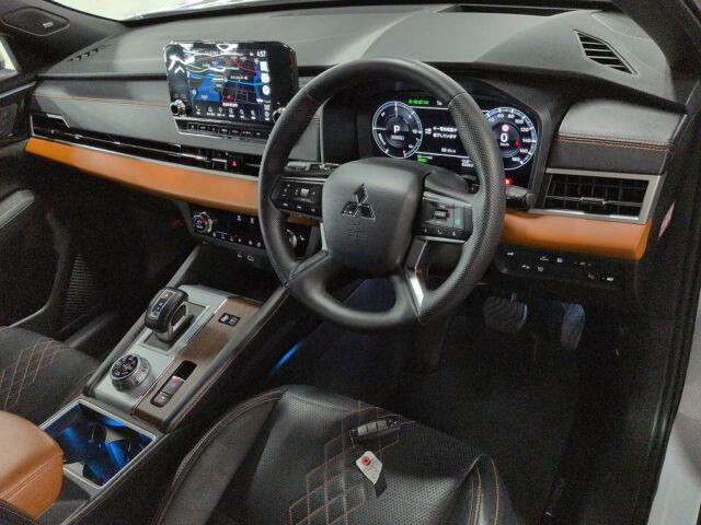 Mitsubishi Outlander Phev 4wd P