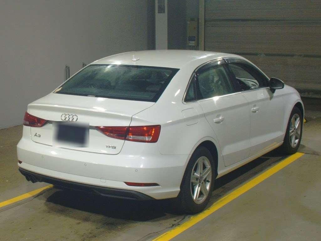 Audi A3 Sedan 4.5