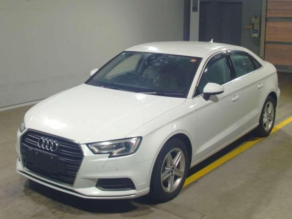 Audi A3 Sedan 4.5