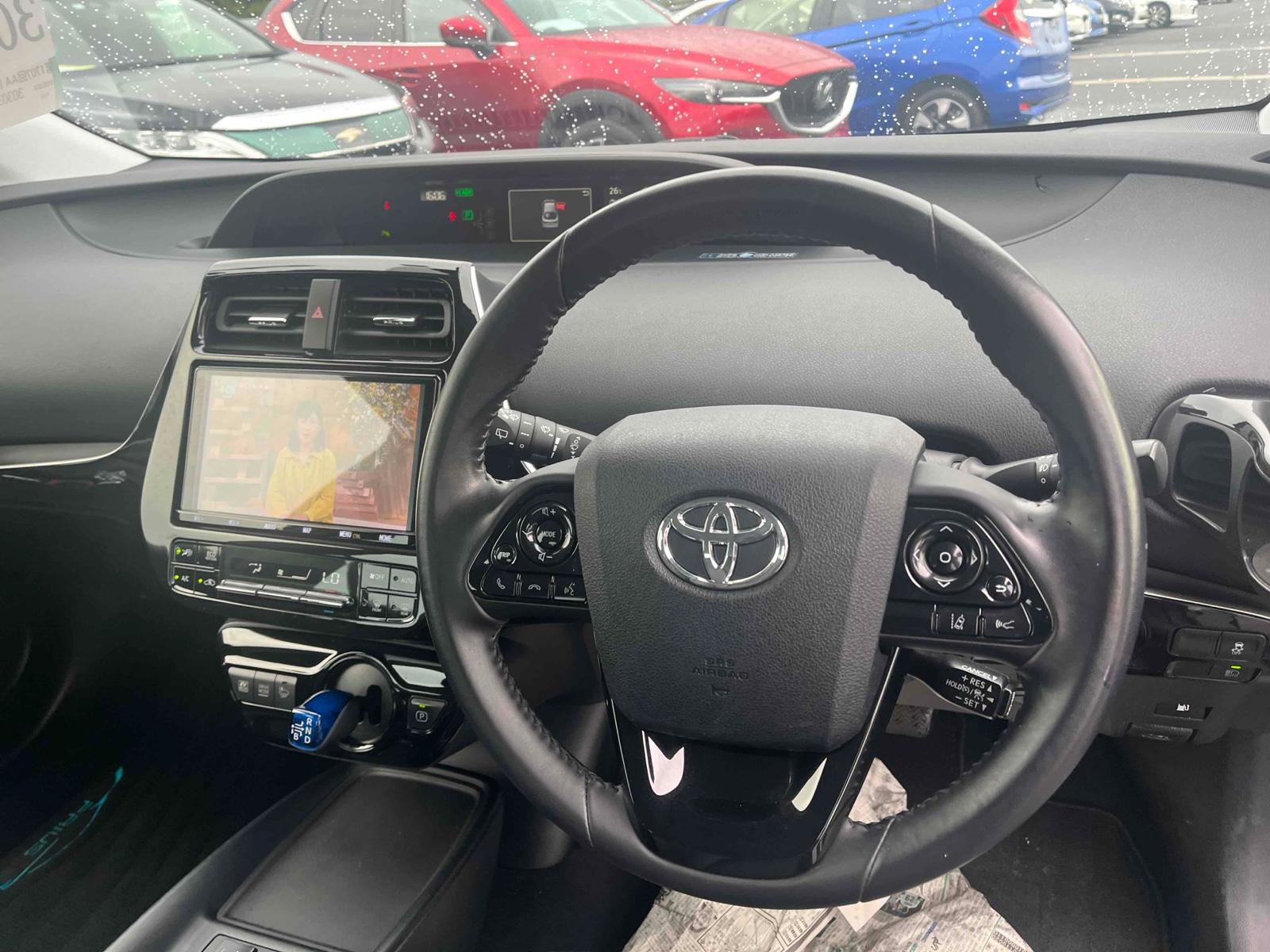 Toyota Prius  S TOURING SELECTION