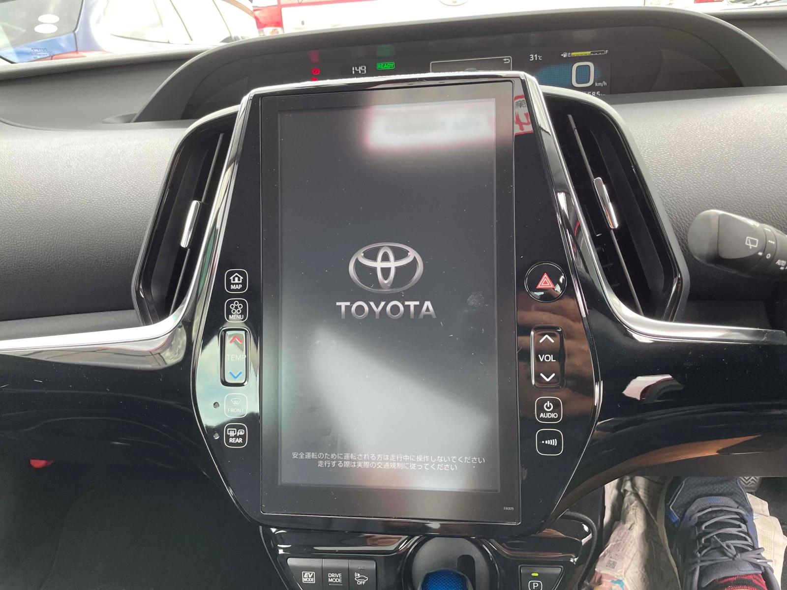 Toyota Prius  A TOURING SMART