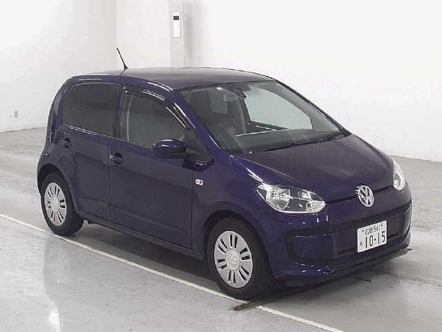 Volkswagen up! MOVE UP