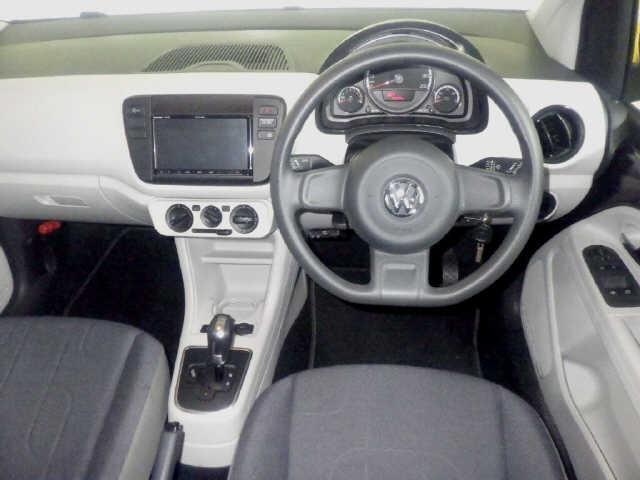 Volkswagen up! MOVE UP