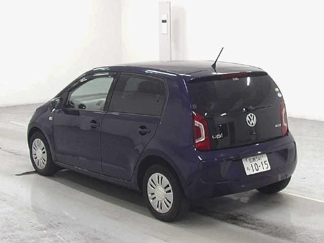 Volkswagen up! MOVE UP