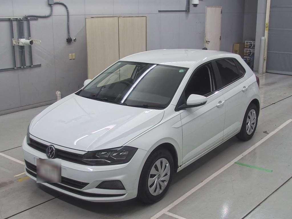 Volkswagen Polo TSI TrendLine