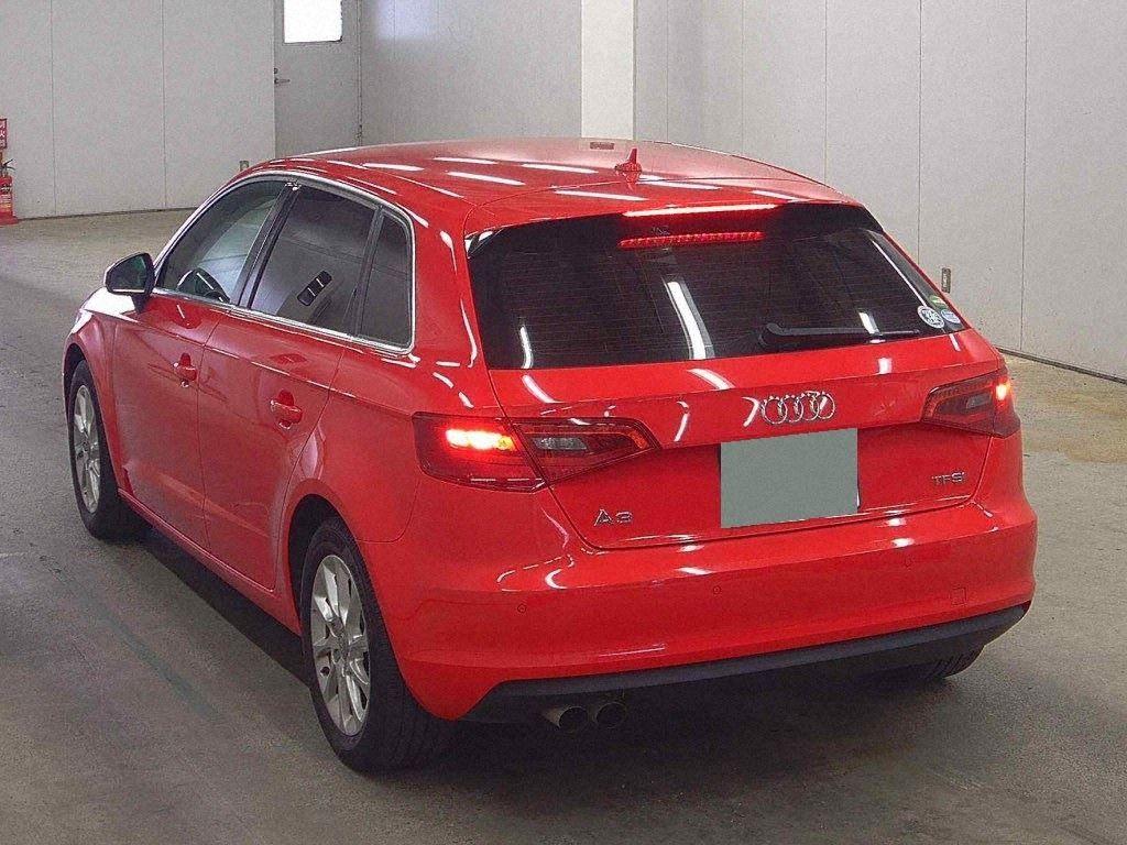 Audi A3 SPORT B1.4TFSI