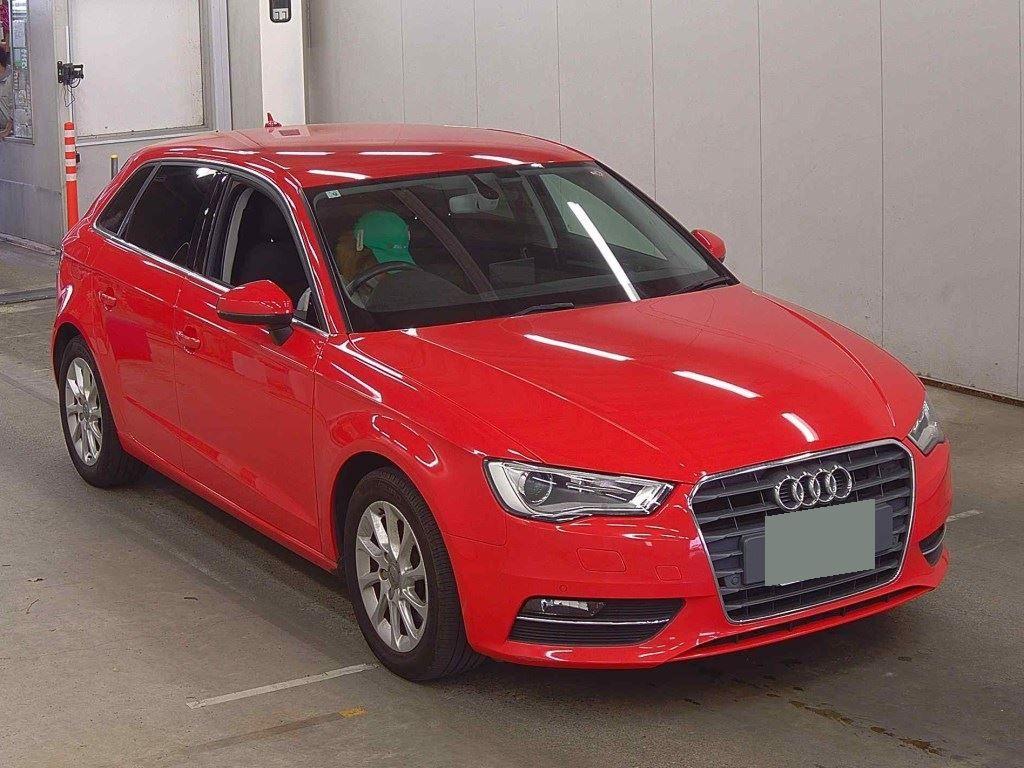 Audi A3 SPORT B1.4TFSI