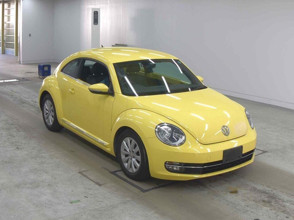 Volkswagen THE BEETLE DESIGN