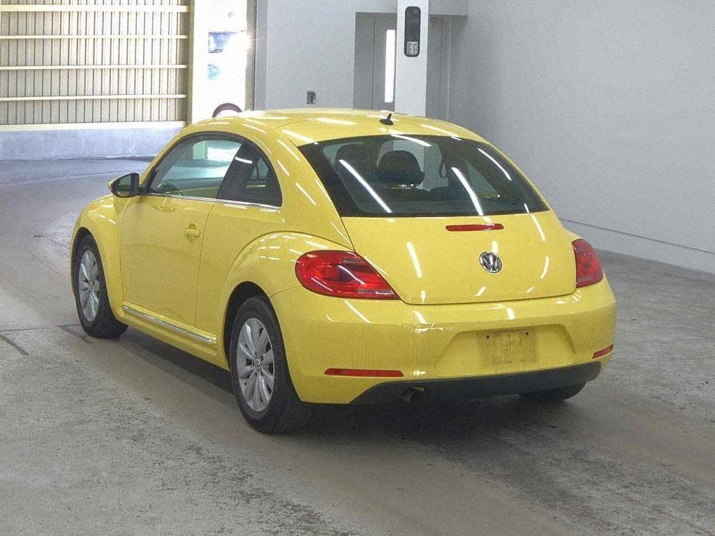 Volkswagen THE BEETLE DESIGN