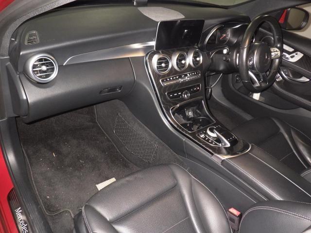 Mercedes-Benz Benz C Class C 220d AV AMGﾗｲﾝ