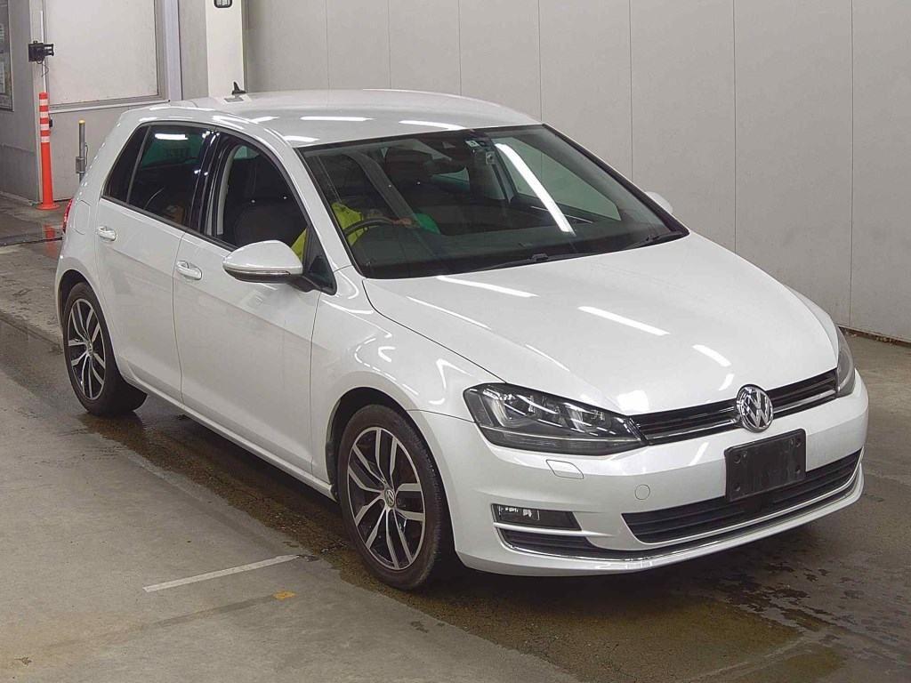 Volkswagen Golf TSI HIGH LINE CONNECT