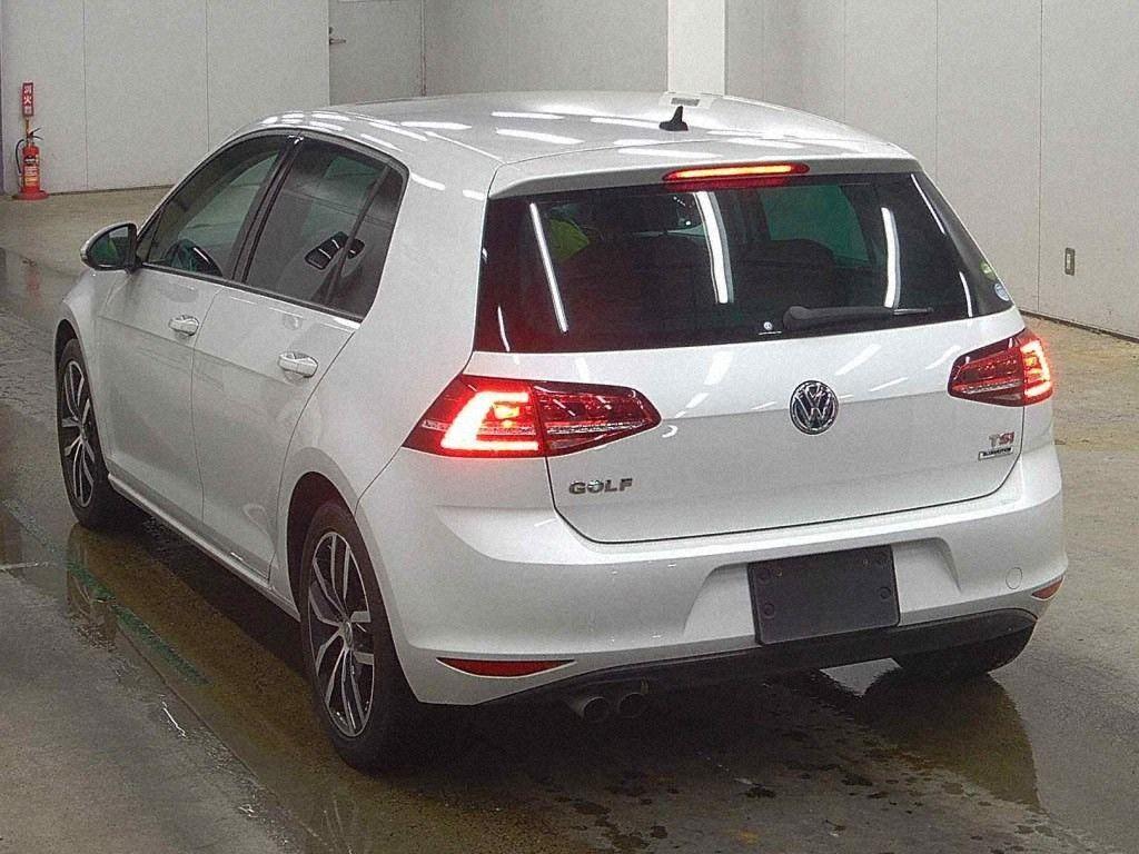 Volkswagen Golf TSI HIGH LINE CONNECT