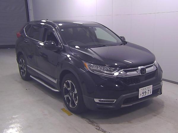 Honda CR-V e:HEV EX