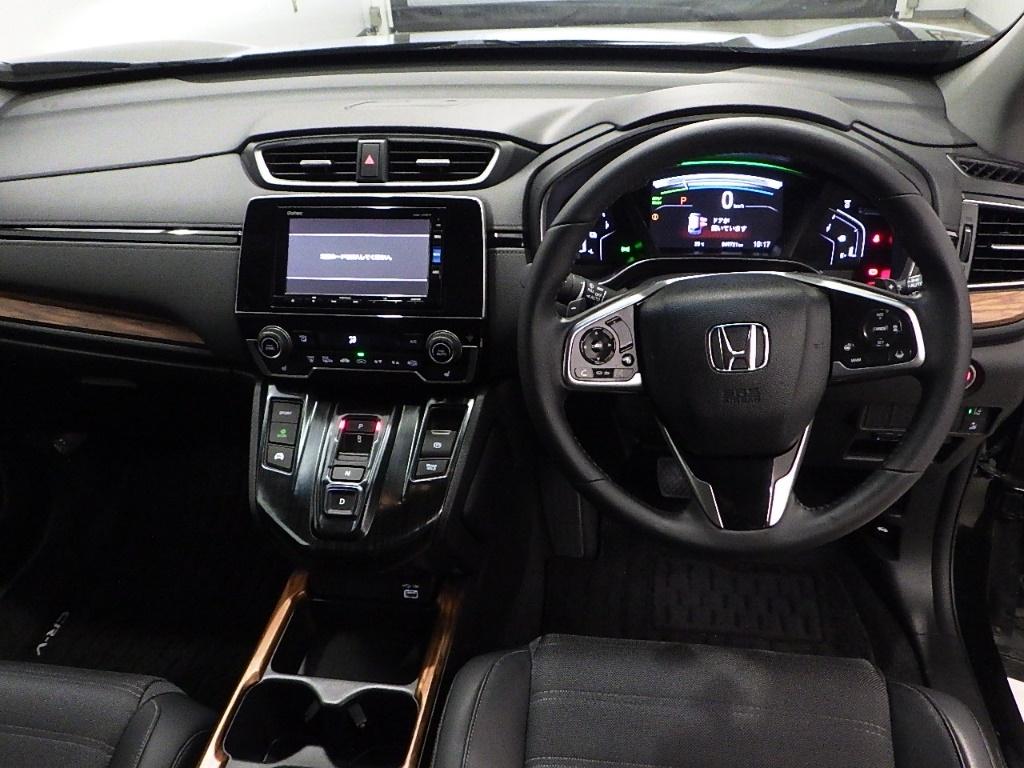 Honda CR-V e:HEV EX