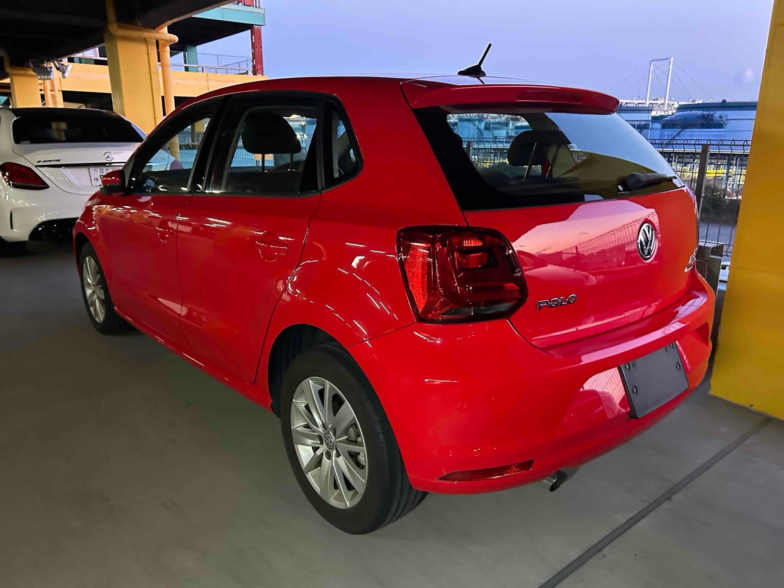 Volkswagen Polo TSI COMFORT LINE