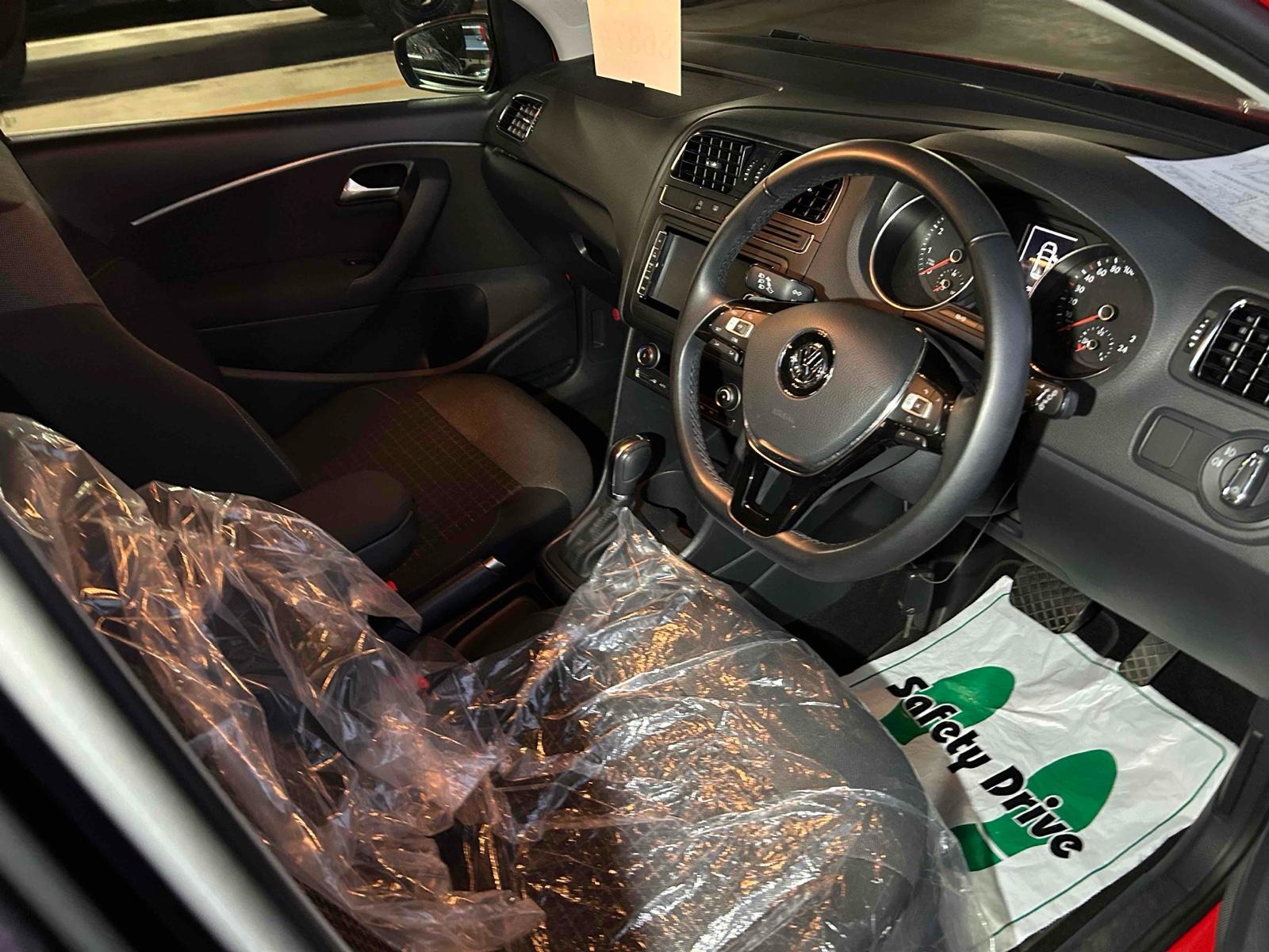 Volkswagen Polo TSI COMFORT LINE