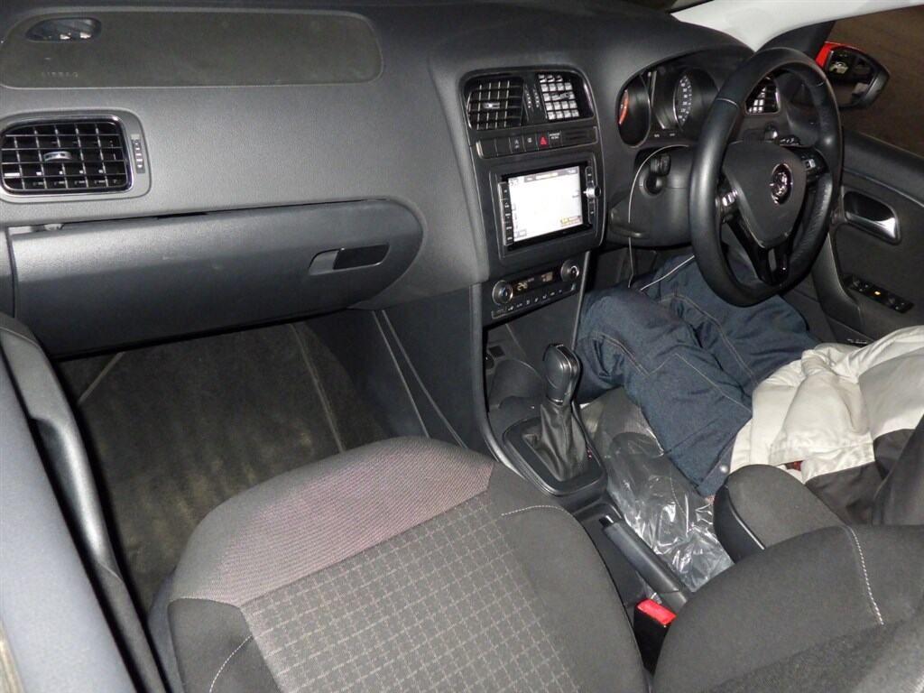 Volkswagen Polo TSI COMFORT LINE