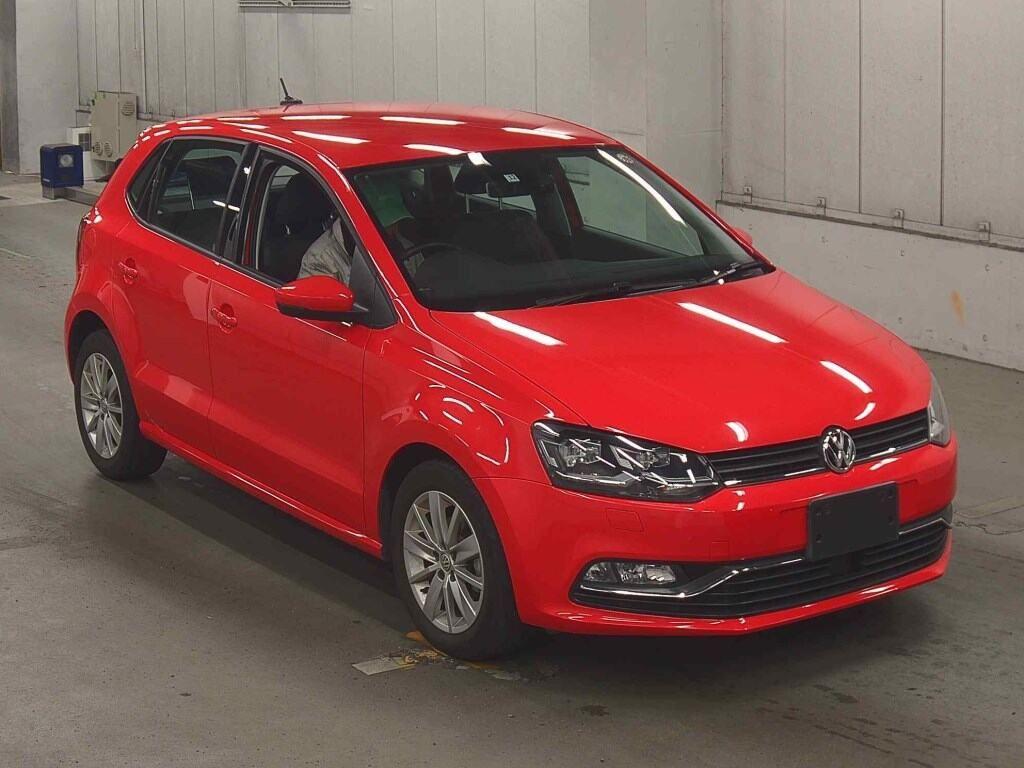 Volkswagen Polo TSI COMFORT LINE