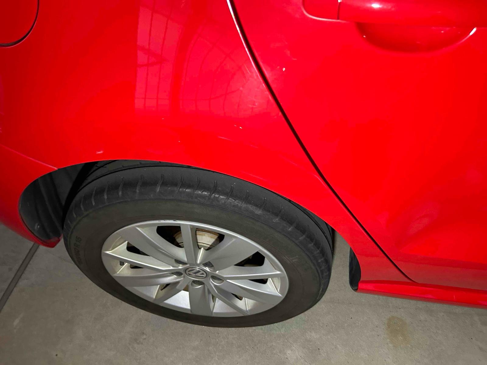 Volkswagen Polo TSI COMFORT LINE