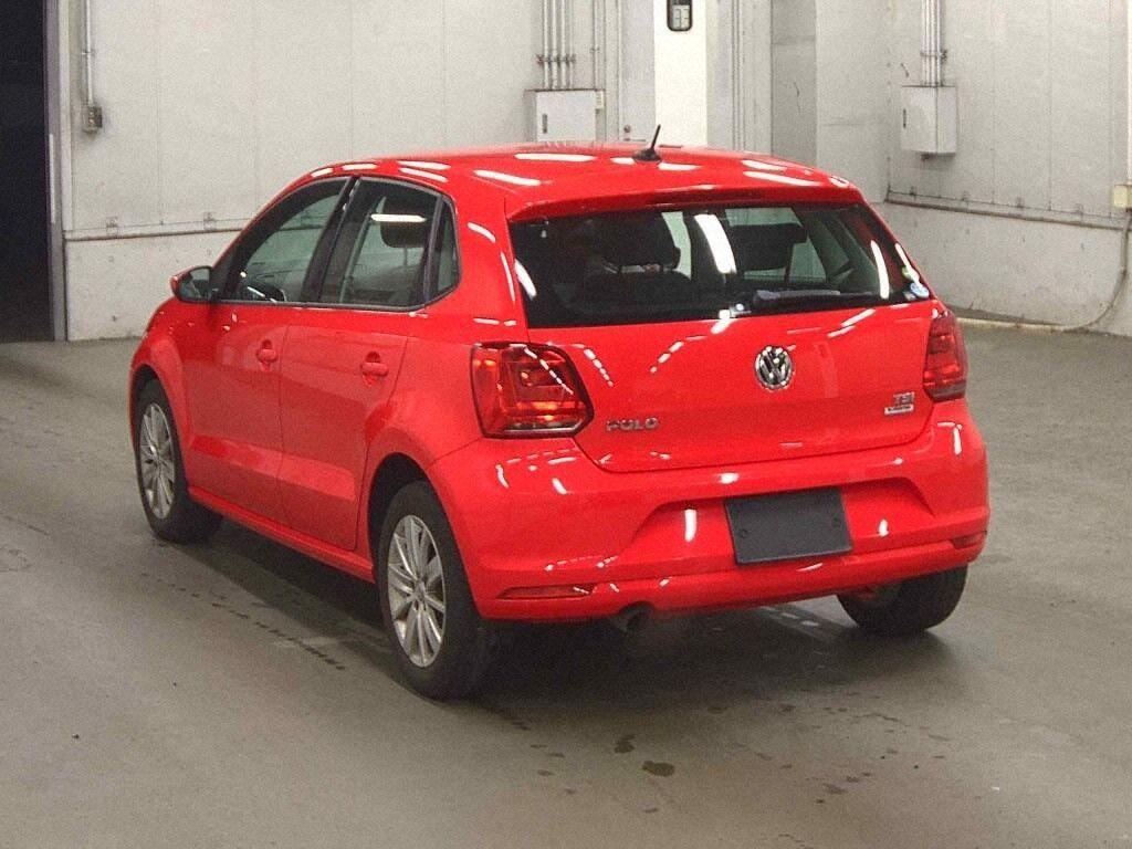 Volkswagen Polo TSI COMFORT LINE