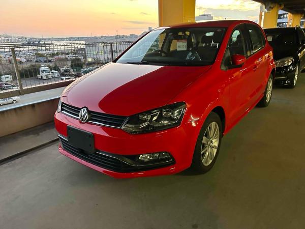 Volkswagen Polo TSI COMFORT LINE