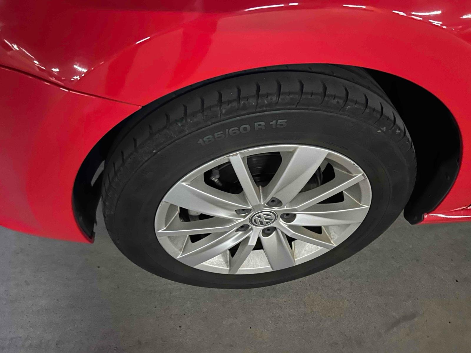 Volkswagen Polo TSI COMFORT LINE