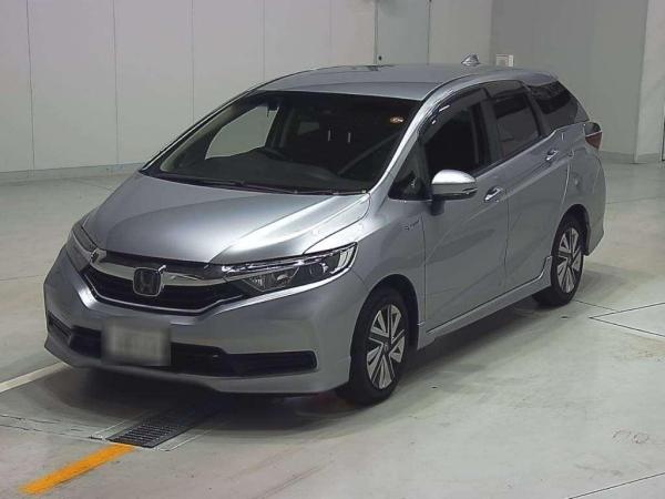 Honda Shuttle ハイブリッド ホンダセンシング