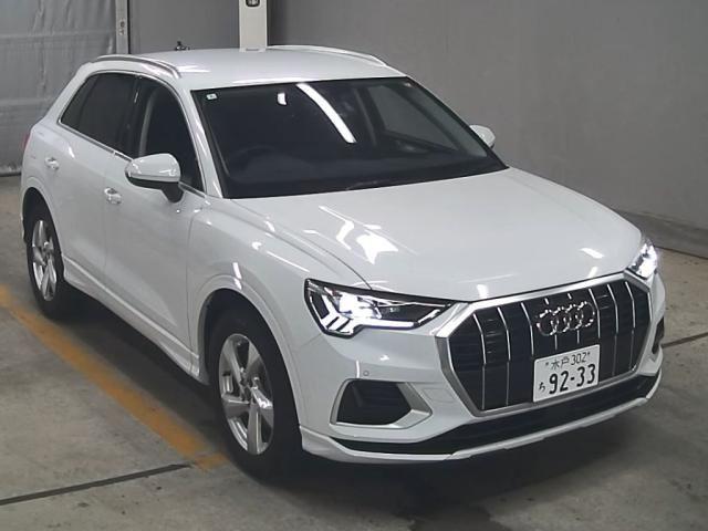 Audi Q3 Q3 SB 35TDIｸﾜﾄﾛｱﾄﾞﾊﾞﾝｽﾄﾞ