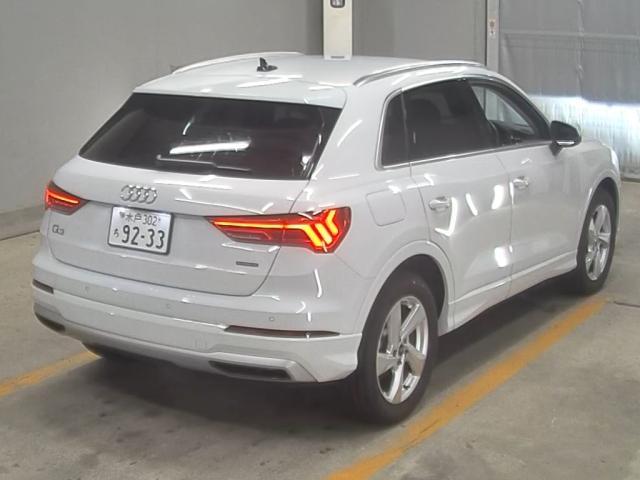 Audi Q3 Q3 SB 35TDIｸﾜﾄﾛｱﾄﾞﾊﾞﾝｽﾄﾞ