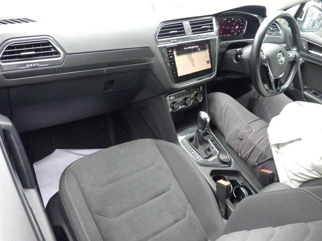 Volkswagen Tiguan 4wd TDI 4MOTION HIGH LINE