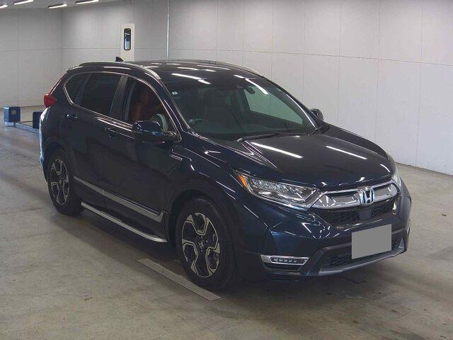 Honda Cr-v Hybrid EX?MASTERPIECE