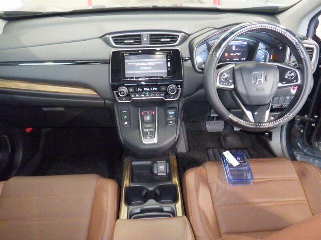 Honda Cr-v Hybrid EX?MASTERPIECE
