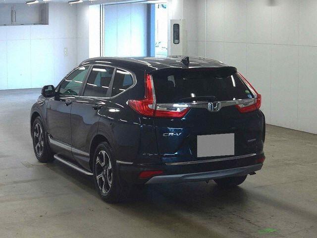 Honda Cr-v Hybrid EX?MASTERPIECE