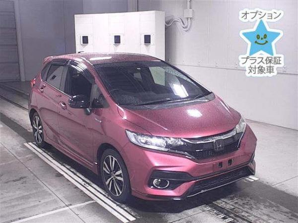 Honda Fit HYBRID S HONDA SENSING