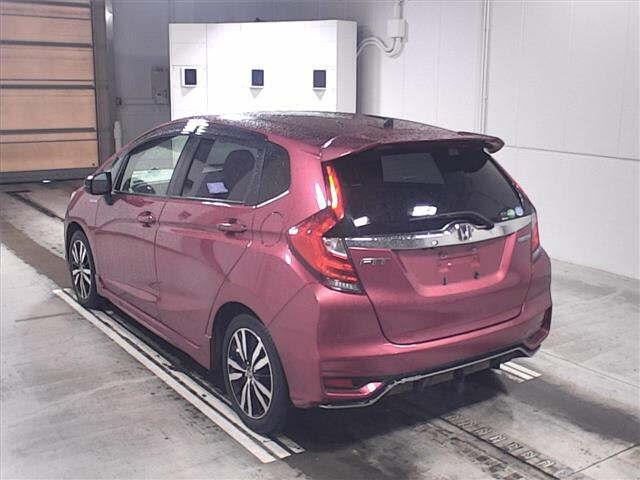 Honda Fit HYBRID S HONDA SENSING