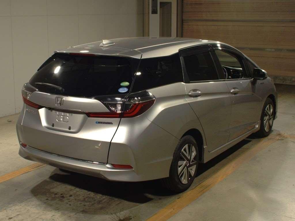 Honda Shuttle HYBRID HONDA SENSING