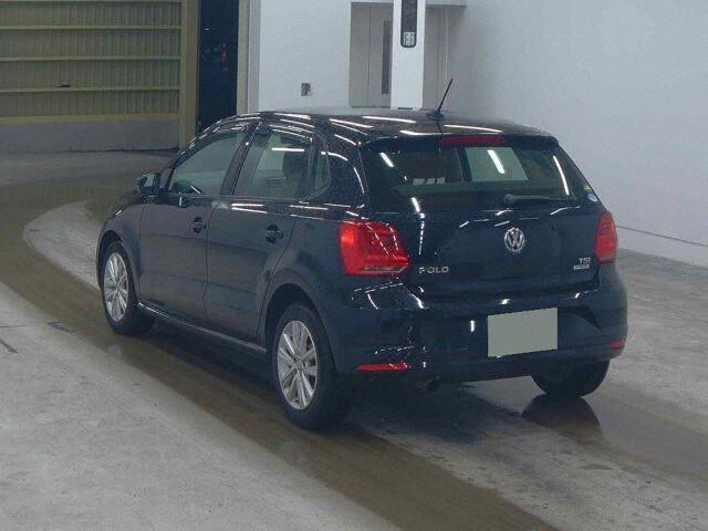 Volkswagen Polo PREMIUM ED NAVIGATION P