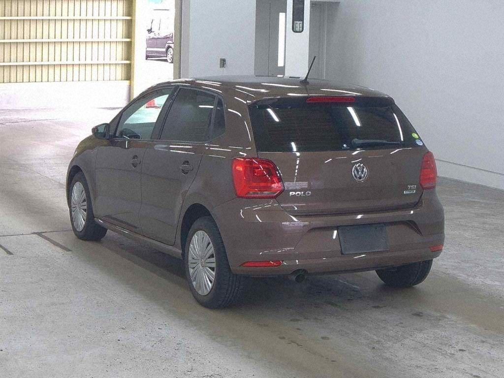 Volkswagen Polo TSI COMFORT LINE