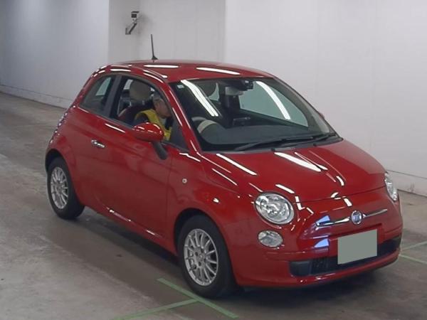 Fiat 500 GELATO