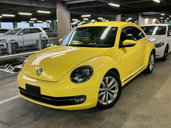 Volkswagen THE BEETLE DESIGN LEATHER PACKAGE