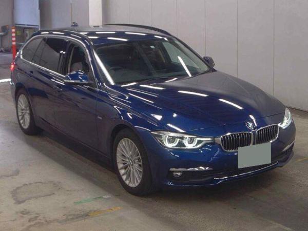 BMW 3 Series 320D TOURING RUG SI