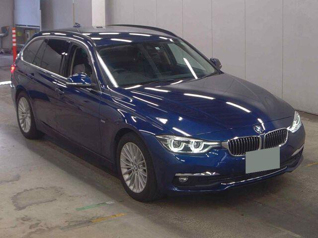 BMW 3 Series 320D TOURING RUG SI