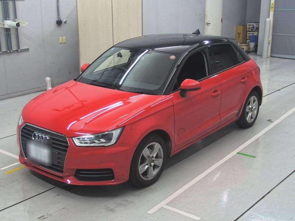 Audi A1 Sportback 1.0TFSI